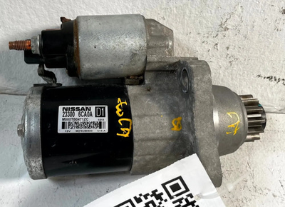 #ad 2019 2025 NISSAN ALTIMA ROGUE ENGINE STARTER MOTOR ASSEMBLY 2.5L # 106871 $46.64