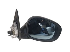 Exterior mirror side mirror right 5 pins, LCI, A52 space gray metal fits BMW