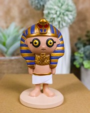 Ebros Miniature Weegyptians Egyptian Pharaoh King Tutankhamun Tut Figurine