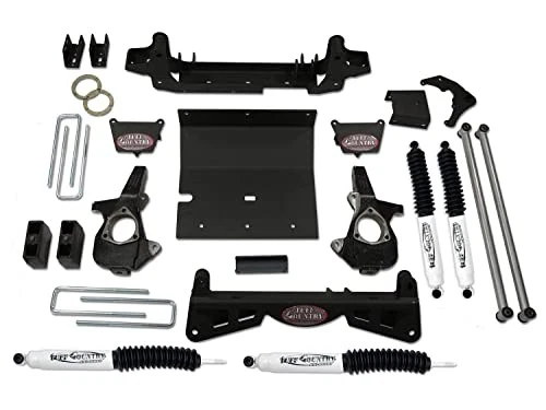 Tuff Country 16994KN Suspension Lift Kit 2001-06 GM Silverado/ Sierra 3500HD 4wd - Image 4 of 4