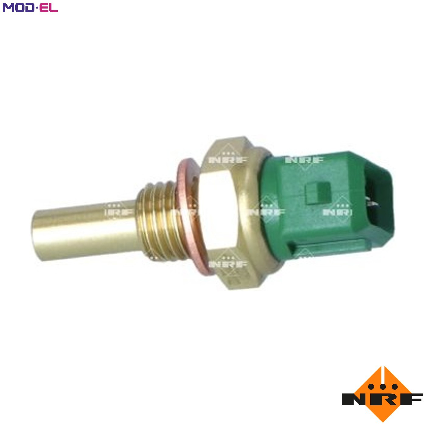 COOLANT TEMPERATURE SENSOR 727032 NRF for BMW ALFA ROMEO PEUGEOT SAAB JAGUAR - Image 9