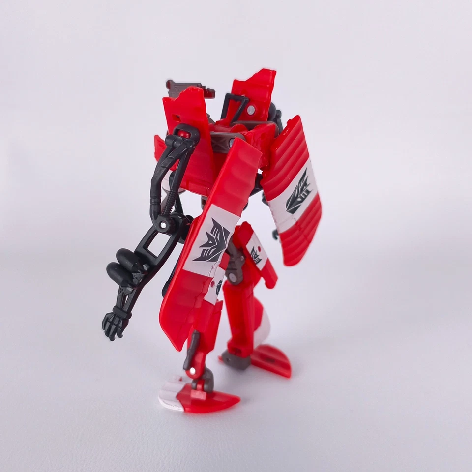 Transformers Divebomb Complete ROTF Scout Class Revenge of the Fallen - Image 3 of 4