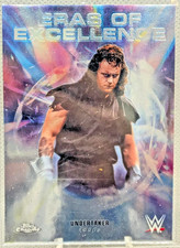 Undertaker Card - 1990s - Eras of Excellence - Topps Chrome WWE 2026 #ERA-13