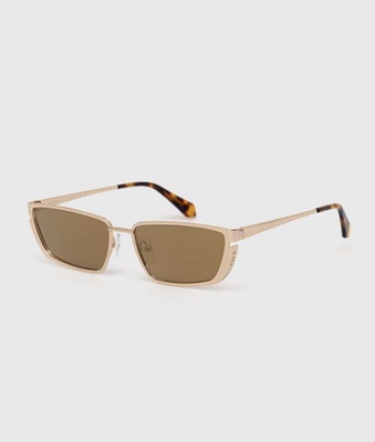 NEW Off-White Richfield OERI119S24MET0017676 Sunglasses 56mm 100