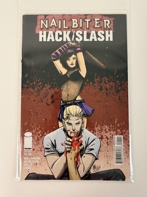 Nailbiter/Hack/Slash #1 One-Shot 2015 Image Comics