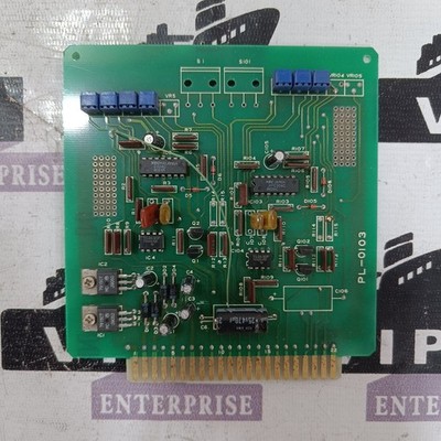PL-0103 PCB KOSTENLOSER SCHNELLER VERSAND
