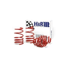 50424-88 H&R Lowering Springs Set of 4 Front & Rear for 328 325 Coupe Sedan BMW