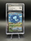 Bubble Mew Paldean Fates 232/091 Special Illustration Rare CGC GEM Mint 10