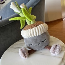 Greenhouse by Russ 12 Inch Plush Plant Plants Flowers