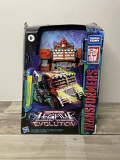 Hasbro Transformers Legacy Evolution Voyager Class Trashmaster - Takara Tomy NEW