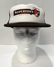 Vintage Superiors Brand Frankie the Keener Wiener Trucker Hat New Old Stock