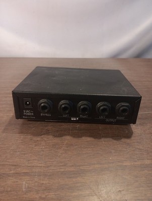 ギター Alesis NanoVerb 18Bit Digital Effects ALESIS NANOVERB 18-BIT DIGITAL EFFECTS PROCESSOR - UNTESTED | eBay