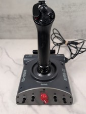 Saitek Aviator AV8R-01 Dual Throttle Joystick...