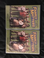 Family Matters complete series