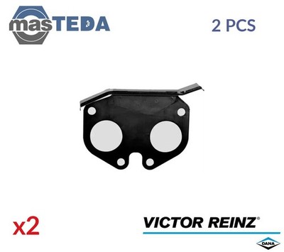 71-40967-00 AUSPUFFROHRDICHTUNG AUSPUFF DICHTUNG VICTOR REINZ 2PCS NEU