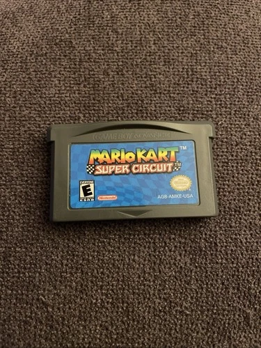 Nintendo Mario Kart: Super Circuit Nintendo Game Boy Advance