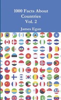 James Egan | 1000 Facts About Countries Vol. 2 | Taschenbuch | Englisch (2016)