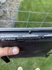 Enphase M215-60-2LL-S22-IG Micro Inverter for Solar Energy
