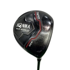 HONMA TOUR WORLD TW717 430 VIZARD TA65 9.5 