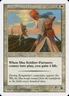 Shu Soldier-Farmers Portal Three Kingdoms NM White Uncommon MTG CARD ABUGames