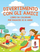 Coloring Bandit | Divertimento Con Gli Amici | Taschenbuch | Italienisch (2017)