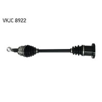 Antriebswelle Hinten Links FüR BMW 3-Er E46 2.9 3.0 99 Bis 07 SKF M57D30 Neu