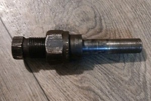 Greenlee Nut Bolt Stud for Knockout Punch