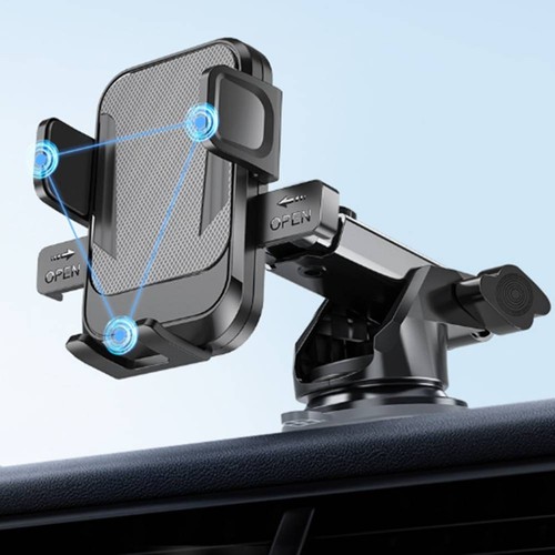 Poignée caoutchouc antidérapante angle de vision réglable pour voiture de voy - Photo 2 sur 16
