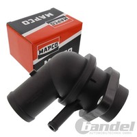 Mapco Thermostat 88°C Mit Dichtung Passend FüR Chevrolet Aveo Lacetti Nubira DAE