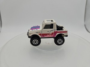 Hot Wheels Suzuki Samurai | eBay