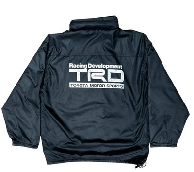 Vintage Light Jacket TOYOTA TRD Racing