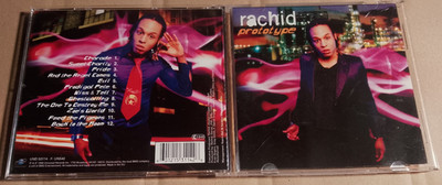 Rachid   Prototype    -CD - (JGD3233)