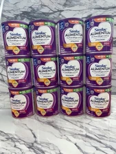 12 Cans Similac Alimentum Powder Formula EXP 01/27+ FAST SHIPPING