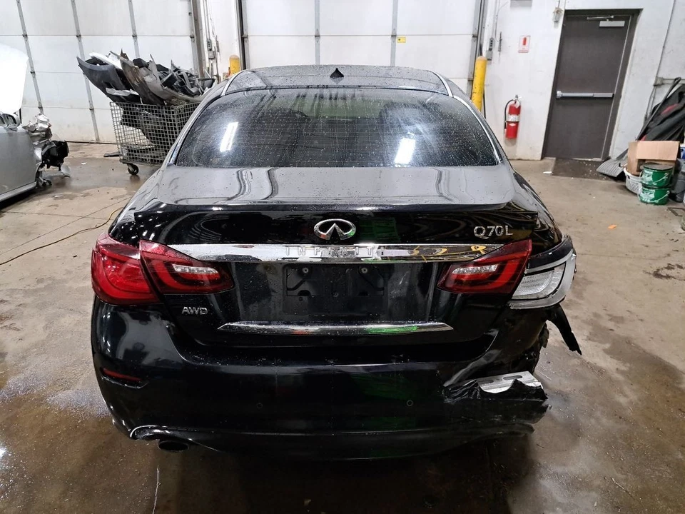 Transmission/Transaxle 2017 Q70 Sku#4277258 - Изображение 4 из 4