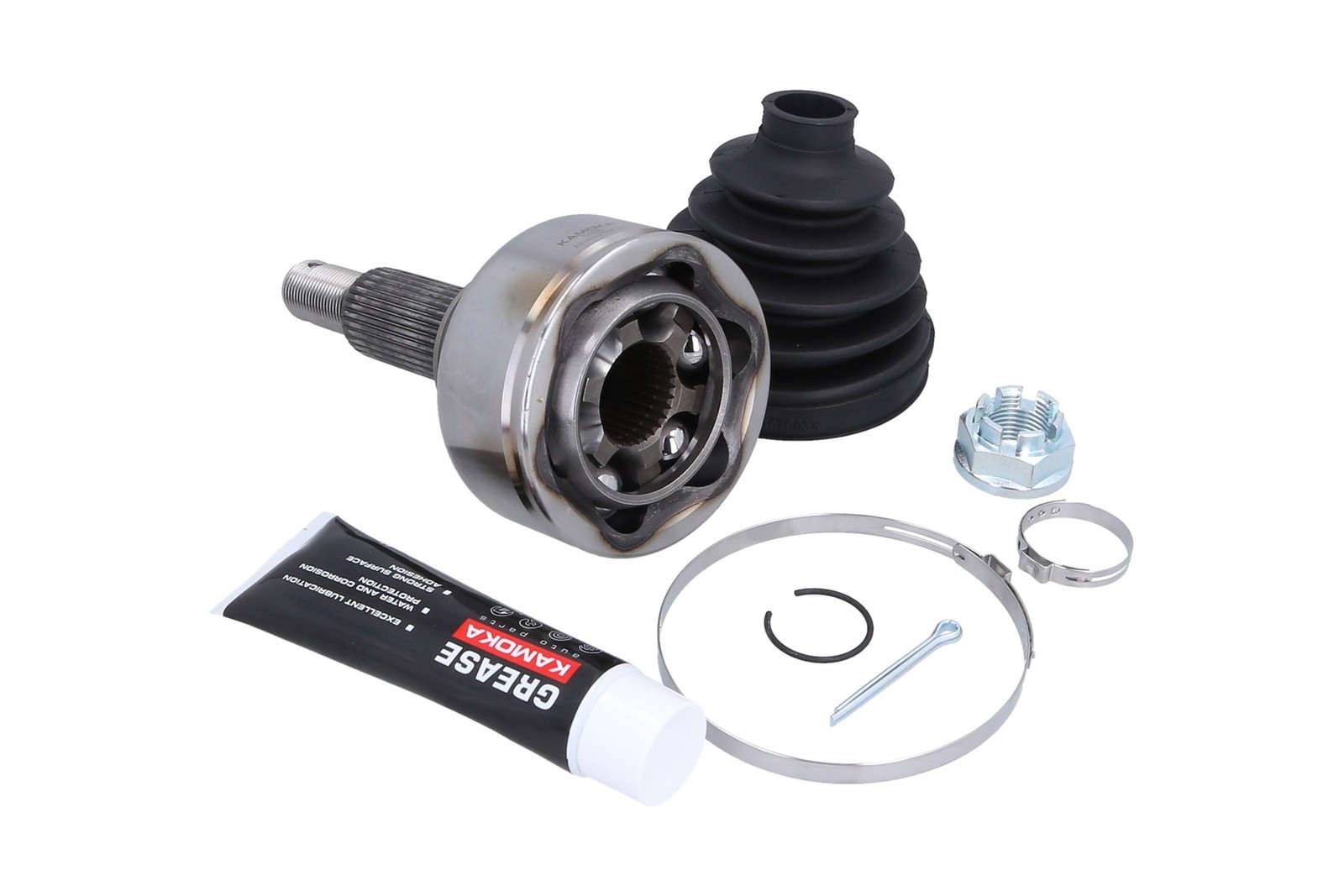 Fits KAMOKA 6466 PRZEGUB NAP. EXT. FORD TOURNEO CUSTOM 12'->, TRANSIT 13'->, TR