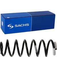 Sachs Fahrwerksfeder Feder Hinterachse Passend FüR Peugeot 3008