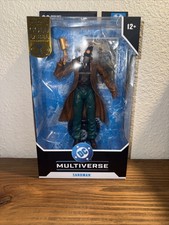 McFarlane Toys Gold Label Wesley Dodds  The Sandman Action Figure DC Multiverse