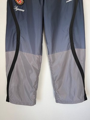 Supreme x Umbro Gradient Track Pants - Size Large - Black - NEW | eBay