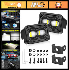 3 Inch 40w Cree Led Fog Lights - Dot Approved High-intensity Off-road Lighting 3 Inch 40w Cree Led Fog Lights - Dot Approved High-intensity Off-road Lighting