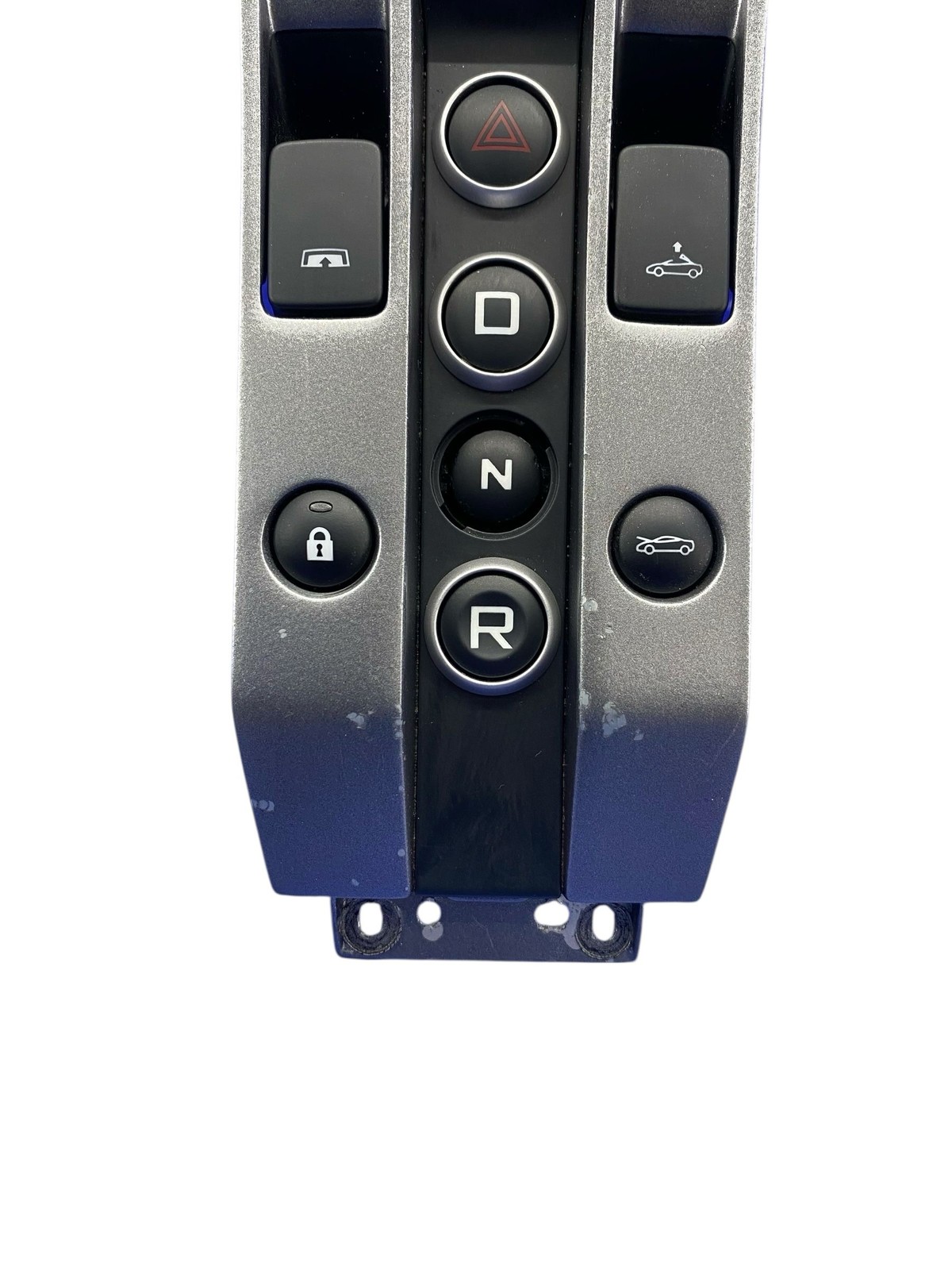 2015 2016 2017 MCLAREN 650S FRONT CENTER CONSOLE GEAR SHIFT SHIFTER SWITCH PANEL