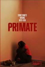 Primate (2026) DVD Brand New