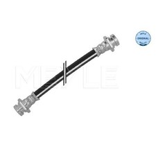 2x Bremsschlauch hinten für Opel Agila B H08 | 24432735