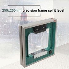Rahmenebene 0,02 Millimeter Rahmenebene Maschinenebene Ebene 250*250