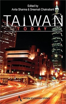 Taiwan Today (Hardback or Cased Book)