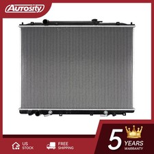 Radiator For 2006-2008 Honda Ridgeline All Engines At Aluminium Oe Style Cu2830 Radiator For 2006-2008 Honda Ridgeline All Engines At Aluminium Oe Style Cu2830