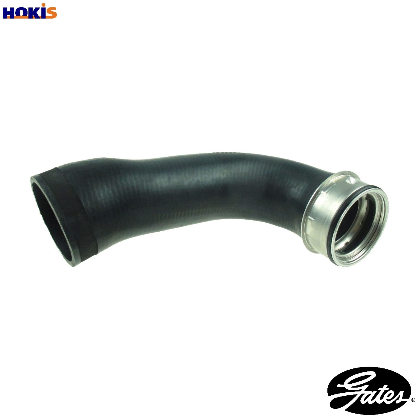 GATES-OE 09-0332 Charge Air Hose for VW - Image 7