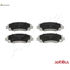 BREMSBELAGSATZ SCHEIBENBREMSE 50-04-436 FÜR HONDA J35A9 3.5L 6cyl RIDGELINE