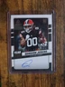 2025 Panini Luminance #YOS-QJS Quinshon Judkins Year One Signatures RPS