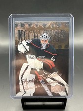 Pyotr Kochetkov Metal Universe '98-99 Retro Rookie Card 2022-2023 #R21 Carolina