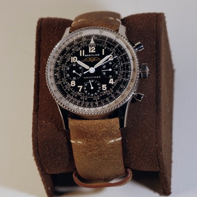 Breitling Navitimer 1959 Re-Edition ref 806 AB0910371B1X1 Box/Papers Complete